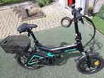 Twee elektrische vouwfietsen, Nieuw, Overige merken, Totaal opvouwbaar, 16 tot 18 inch