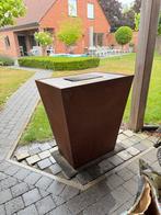 Corentstaal barbecue / vuurschaal, Tuin en Terras, Ophalen, Zo goed als nieuw