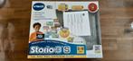 vtech storio3s en 2 spellen, Kinderen en Baby's, Ophalen of Verzenden, Gebruikt