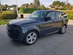 Range Rover Sport Hybrid HSE, Autos, Cuir, Argent ou Gris, Achat, 6 portes