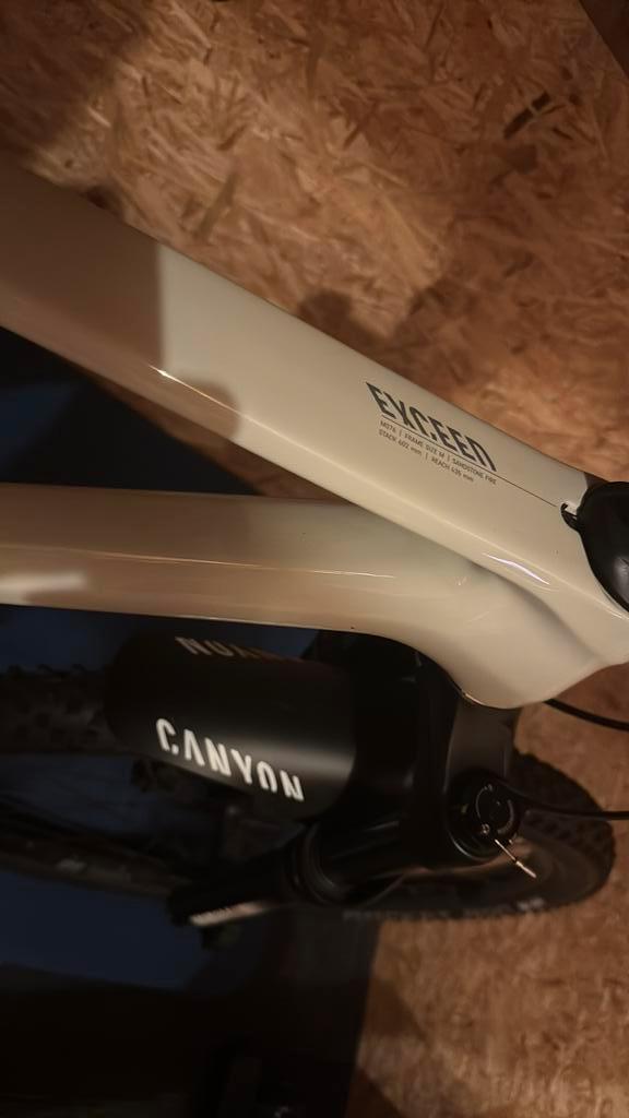 Canyon Exceed CF5, Fietsen en Brommers, Fietsen | Mountainbikes en ATB, Nieuw, Heren, Overige merken, Hardtail, Ophalen