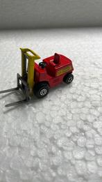 Matchbox Superfast 15 Fork Lift Truck los stuur, Ophalen of Verzenden, Zo goed als nieuw