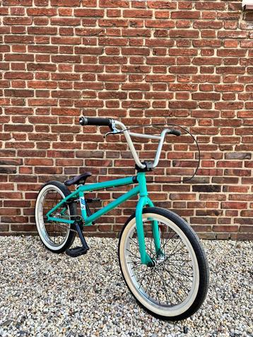 Verde bmx, Fietsen en Brommers, Fietsen | Crossfietsen en BMX, Ophalen, Zo goed als nieuw