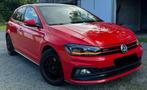 Volkswagen Polo GTI 2.0 TSi OPF DSG, Rouge, Achat, Euro 6, Entreprise