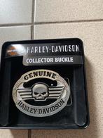 Harley Davidson buckles, Kleding | Heren, Riemen en Ceintuurs, Ophalen, Zo goed als nieuw