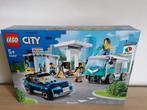 Lego city Service Station 60257, Ophalen of Verzenden, Nieuw, Lego