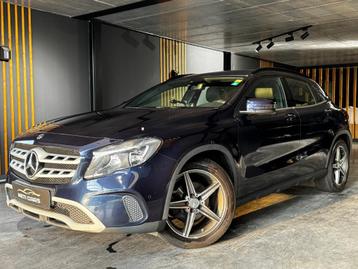 Mercedes-Benz GLA 200 d | Camera | Stoelverwarming | Lederen beschikbaar voor biedingen