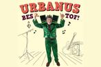 2 tickets Urbanus (Heist-op-den-Berg), Tickets en Kaartjes, Concerten | Nederlandstalig, Twee personen, September, Overige typen