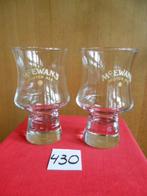 glas Mc Ewans scotch ale, Verzamelen, Ophalen of Verzenden, Zo goed als nieuw, Glas of Glazen