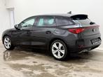 Seat Leon 2.0TDI FR DSG GPS Verw.zetels+stuur Dig.Airco Alu, Automaat, Leon, Zwart, 150 pk