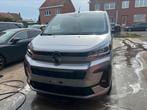 CITROEN JUMPY L3 AUTOMAAT 2.0 HDI 146PK 2024 10KM NAVI CAM, Autos, Citroën, Argent ou Gris, Achat, Euro 6, Entreprise