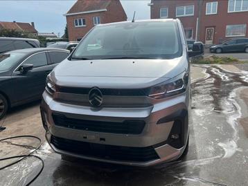 CITROEN JUMPY L3 AUTOMAAT 2.0 HDI 146PK 2024 10KM NAVI CAM