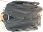 Mooie lederen jas MILESTONE - 50, Vêtements | Hommes, Vestes | Hiver, Enlèvement ou Envoi, Milestone, Comme neuf, Taille 48/50 (M)