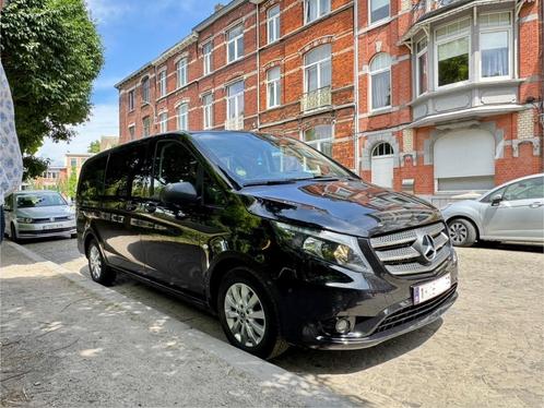 Vito 114 CDI Tourer SELECT Long (L2)  8 places - Premier pro, Auto's, Mercedes-Benz, Particulier, Vito, 360° camera, ABS, Achteruitrijcamera