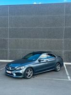 C200 VOLLEDIGE INT/EXT AMG-LIJN, Auto's, Mercedes-Benz, Automaat, 4 deurs, Zwart, 4 cilinders