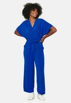 Jumpsuit van Lola & Liza - maat 46, Kleding | Dames, Ophalen of Verzenden, Zo goed als nieuw, Maat 46/48 (XL) of groter, Blauw