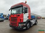 Scania G420 4x2 Highline Euro5 - 66T - NATO - SmartTacho V2, Rouge, Achat, Scania, Diesel