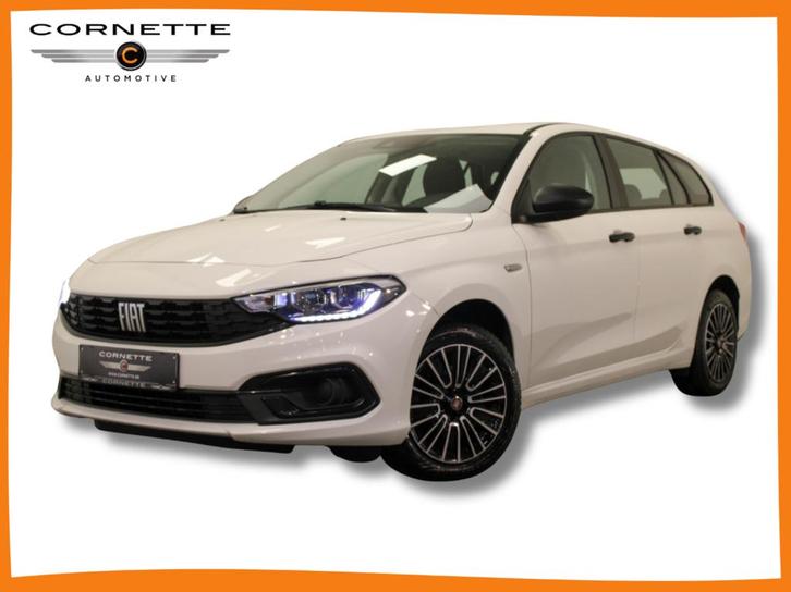 Fiat Tipo 1.0 SW FIREFLY APPLE CARPLAY & MEER!, Autos, Fiat, Entreprise, Tipo, Airbags, Air conditionné automatique, Cruise Control