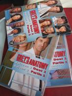 Grey's Anatomy - Het complete derde seizoen Deel 1 (2007) 3, Cd's en Dvd's, Dvd's | Tv en Series, Boxset, Drama, Ophalen of Verzenden