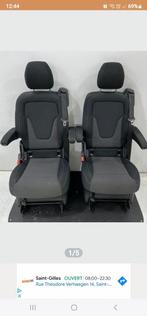 Santiago Mercedes klasse v 250 300 447 stoffen stoelen, Auto-onderdelen, Ophalen of Verzenden, Nieuw