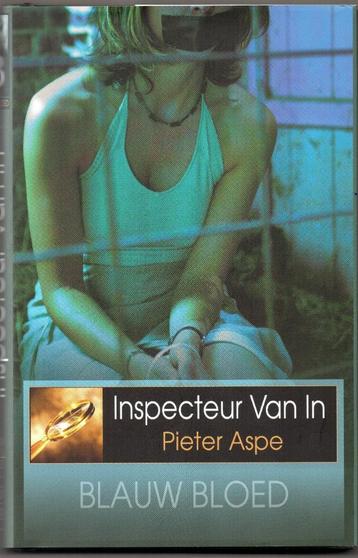 Pieter Aspe - Blauw Bloed beschikbaar voor biedingen