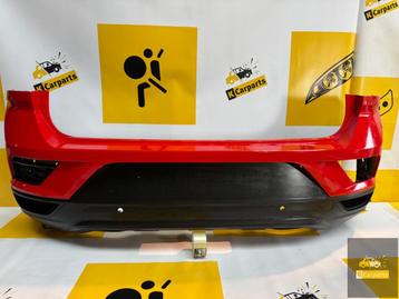 Volkswagen T-roc 2GA Achterbumper PDC origineel bumper beschikbaar voor biedingen