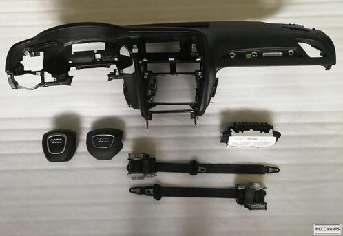 AUDI A4 B8 AIRBAG AIRBAGSET OP AANVRAAG, Auto-onderdelen, Dashboard en Schakelaars, Audi, Gebruikt, Ophalen of Verzenden