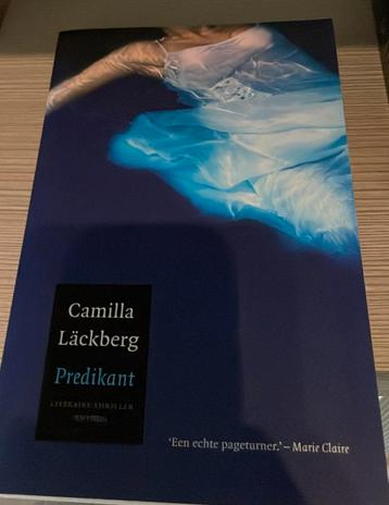 Camilla Läckberg - Predikant beschikbaar voor biedingen