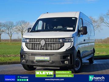 Renault MASTER 2.0 L3H2 170Pk Euro6 AC! beschikbaar voor biedingen