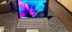 Microsoft surface met stevige hoes, Computers en Software, 13 inch of meer, Ophalen of Verzenden, Zo goed als nieuw, Wi-Fi