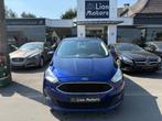 Ford Grand C-Max 1.5 TDCi Business Class Start-Stop*NAVI*EUR, Voorwielaandrijving, 1750 kg, 4 cilinders, Blauw