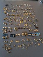 Tientallen faux-bijoux - sieraden - oorringen, Enlèvement ou Envoi, Utilisé