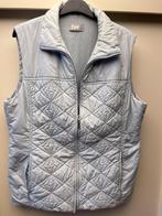 Bodywarmer ,lichtblauwe kleur is mooier dan op de foto, Vêtements | Femmes, Blousons sans Manches, Comme neuf, Bleu, Taille 42/44 (L)