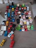 35 vintage auto+ 22 vilt vingerpoppetjes, Ophalen of Verzenden, Zo goed als nieuw