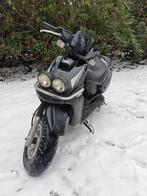 Yamaha MBK 100 met Belgische papieren, Ophalen