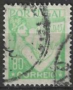 Portugal 1931/1938 - Yvert 540 - De Luciaden - 80 c. (ST), Timbres & Monnaies, Timbres | Europe | Autre, Affranchi, Envoi, Portugal