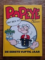 Popeye, Boeken, Stripverhalen, Ophalen