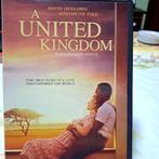 A united Kingdom dvd als nieuw krasvrij 3eu, Comme neuf, À partir de 12 ans, Drame historique, Enlèvement ou Envoi