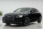 Audi A5 2.0TFSI G-tron sportback 3x S-line! Virtual, Led!, Auto's, Audi, Gebruikt, Zwart, 4 cilinders, Zwart