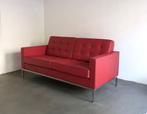 Knoll leren fauteuil, Huis en Inrichting, Ophalen