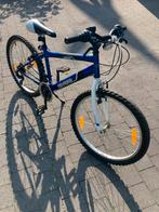 Jongensfiets, Ophalen, Gebruikt
