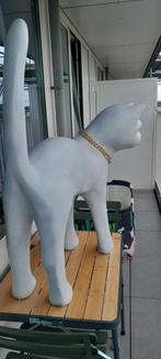 Mooie grote kat ( voor tuin of terras, Hobby en Vrije tijd, Ophalen, Zo goed als nieuw