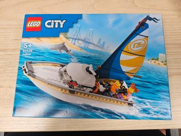 Lego city 60438, Enlèvement ou Envoi, Lego