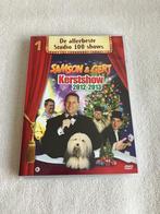 Samson en Gert kerstshow DVD 2012 2013 Studio 100 Ketnet, Ophalen of Verzenden