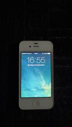Iphone 4, Telecommunicatie, Mobiele telefoons | Apple iPhone, Ophalen, Gebruikt, 16 GB, Wit