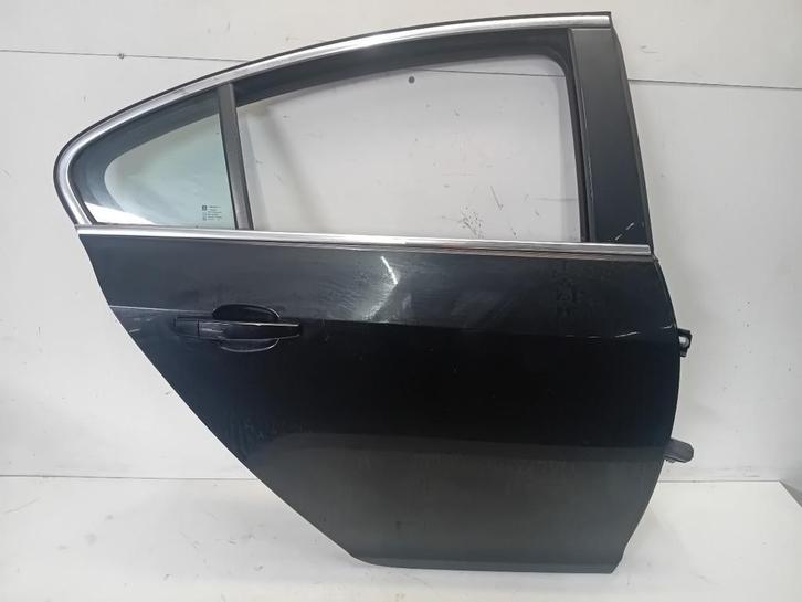 PORTIER RECHTS ACHTER Opel Insignia (01-2008/03-2017), Auto-onderdelen, Carrosserie, Deur, Opel, Achter, Rechts, Gebruikt