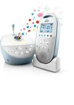 Philips Avent Audio Monitors Écoute-bébé SCD580, Enfants & Bébés, Babyphones, Comme neuf, Caméra