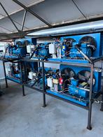 Koelverdampers, Ophalen