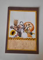 Carte de vœux, Enlèvement ou Envoi