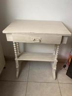 Mooi tafeltje, Huis en Inrichting, Tafels | Sidetables, Ophalen, 50 tot 100 cm, 75 cm of meer, Rechthoekig